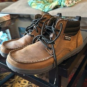 Lems Boulder Boot Mid